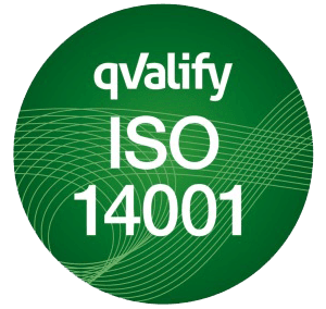 ISO certifiering 14001