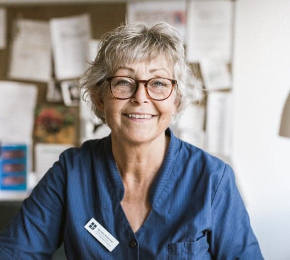 Agnetha Andersson